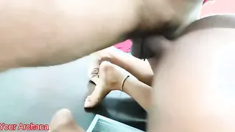 Indian Office Slut Fucking Coworker Leaked Amateur Sex Scandal