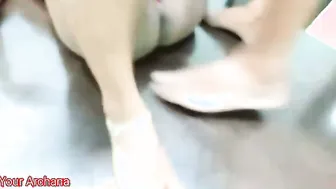 Indian Office Slut Fucking Coworker Leaked Amateur Sex Scandal