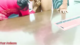 Indian Office Slut Fucking Coworker Leaked Amateur Sex Scandal