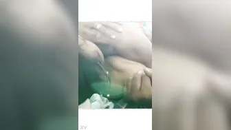Newlywed Telugu Wife Getting Fucked By Hubby First Night Leaked