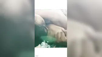 Newlywed Telugu Wife Getting Fucked By Hubby First Night Leaked