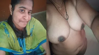 Teacher Aunty Sending Nude Selfie Video Leaked Online Viral