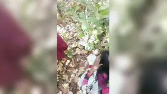 Village Slut Getting Pounded Outdoors By Her Paying Customer