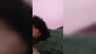 Hot Desi Wife Spreading Legs Hubby Licking Her Pussy Homemade