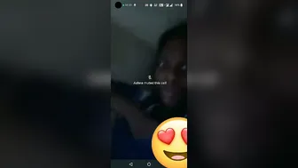 Video Calling My South Indian Gf While She Strips For Me Now