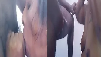 Horny Lankan Milf Caught On Camera In Leaked Sex Footage Raw