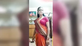 Tamil Milf Flashing Huge Milky Breasts Leaked Private Clip