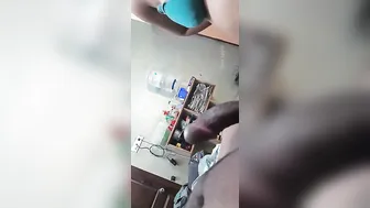 Tamil Wife Sucking Cock Tit Fucking Hubby Homemade Video