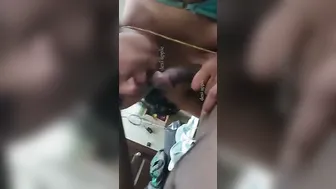 Tamil Wife Sucking Cock Tit Fucking Hubby Homemade Video