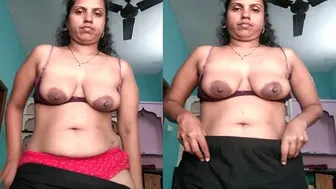My Telugu Wife Exposing Private Parts Leaked Scandal Video