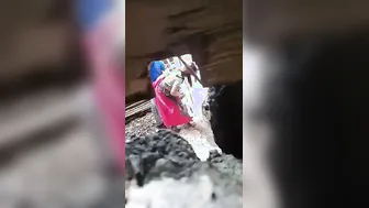 Lovers Caught Fucking Standing Up Hidden Camera Outdoor Sex