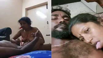 Tamil Milf Taking Rough Doggy Pounding In Amateur Sex Tape