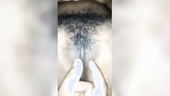 My Tamil Wife Fingering Hairy Pussy Leaked Private Sex Video