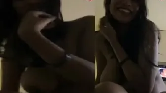 Busty Tamil Wife Riding Hard Her Viral Homemade Sex Tape