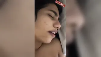 Busty Tamil Wife Riding Hard Her Viral Homemade Sex Tape