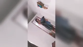 My Wife Fresh From Shower Letting Me Record Her Naked Curves