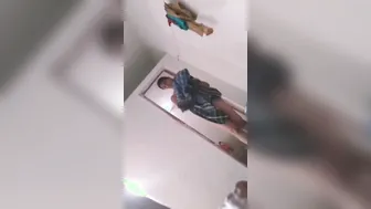 My Wife Fresh From Shower Letting Me Record Her Naked Curves