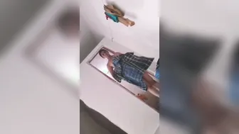 My Wife Fresh From Shower Letting Me Record Her Naked Curves