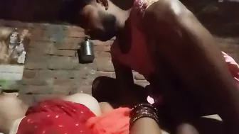 Married Bhabhi Fucking Younger Lover Behind Closed Doors