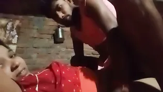 Married Bhabhi Fucking Younger Lover Behind Closed Doors