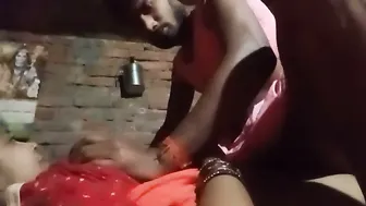 Married Bhabhi Fucking Younger Lover Behind Closed Doors