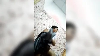 Sri Lankan Babe Showing Off Her Big Tits After Getting Fucked