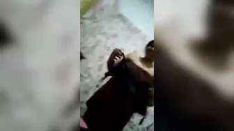 Sri Lankan Babe Showing Off Her Big Tits After Getting Fucked