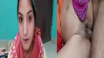 Married Bhabhi Getting Fucked Hard By Younger Lover