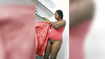 Tamil Babe Getting Filmed By Lover In Private Homemade Clip