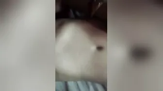 Village GF Fingering Her Hairy Pussy In Secret Clip