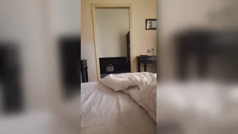 Young GF Posing Naked At Home For Her BF