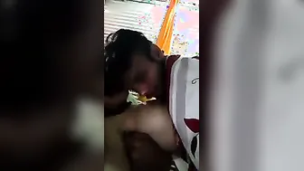 Village Bhabhi Cheating With Brother In Law In Leaked Video