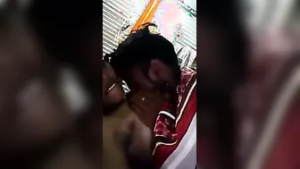 Village Bhabhi Cheating With Brother In Law In Leaked Video