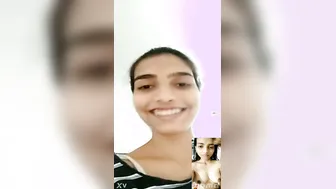 My Village Gf Revealing Her Tits In Our Secret Leaked Video
