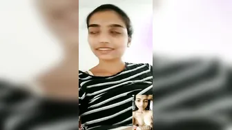 My Village Gf Revealing Her Tits In Our Secret Leaked Video