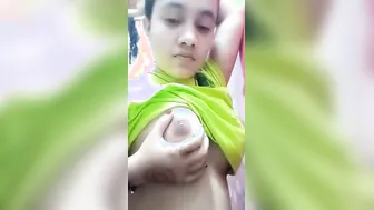 Pressing Her Soft Milky Breasts In My Village Bedroom Tonight