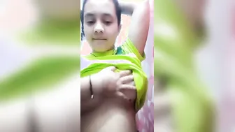 Pressing Her Soft Milky Breasts In My Village Bedroom Tonight
