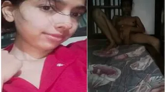 Fingering My Teenage GF Until She Cums In Leaked Mms