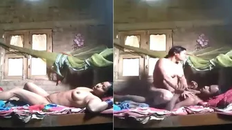Desi Couple Fucking At Home In Leaked Private Sex Video