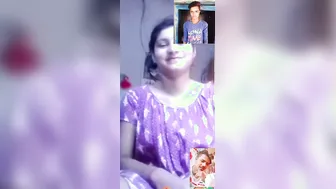 Cute GF Showing Her Naked Body For The First Time