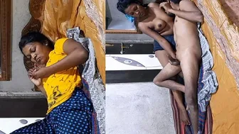 Tamil GF Giving Sloppy Wet Blowjob Like A Real Whore