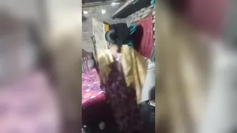 Village Wife Caught Fucking On Hidden Camera In Bedroom