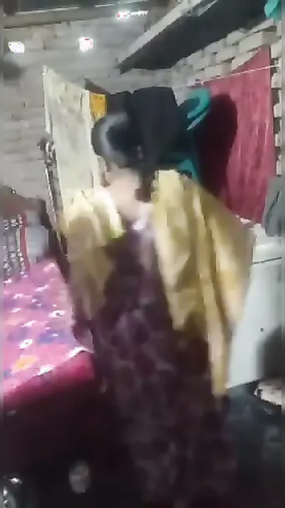 Village Wife Caught Fucking On Hidden Camera In Bedroom