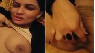 Village Wife Stripping Naked In Private Chat Leaked Online