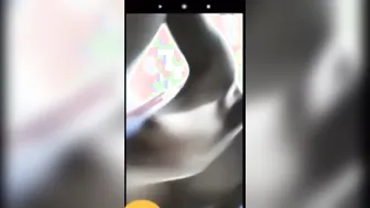 Young GF Spreading Her Virgin Pussy Live On Camera