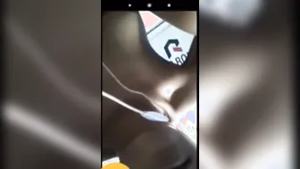 Young GF Spreading Her Virgin Pussy Live On Camera