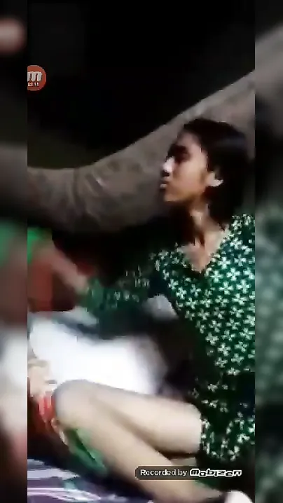 Slim Bengali GF Stripping Naked For First Time