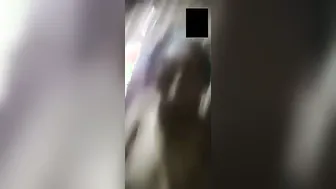 Horny GF Masturbating With Toothpaste In Bathroom