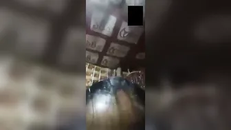 Horny GF Masturbating With Toothpaste In Bathroom