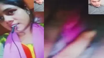 Cute GF Showing Off Her Tight Pink Pussy Closeup